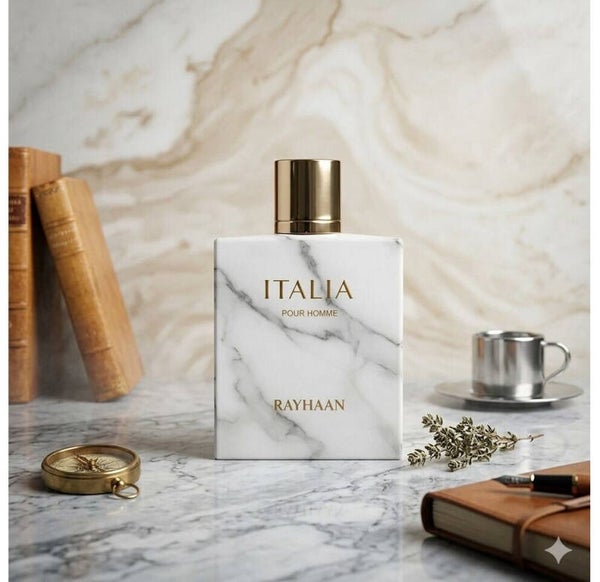 RAYHAAN ITALIA EDP 100ML