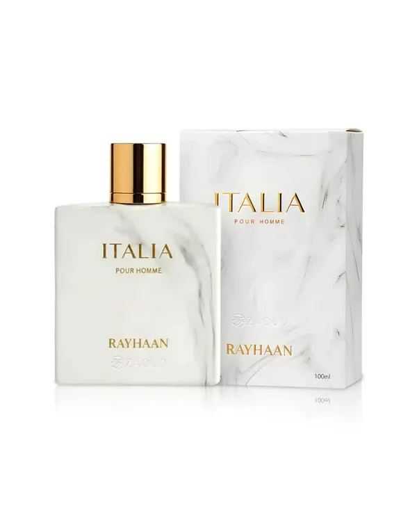 RAYHAAN ITALIA EDP 100ML
