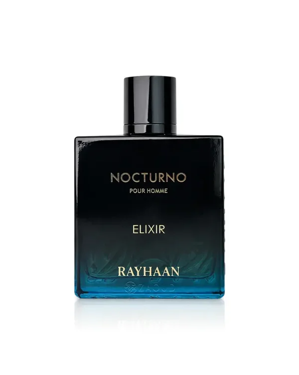 RAYHAAN NOCTURNO ELIXIR EDP 100ML