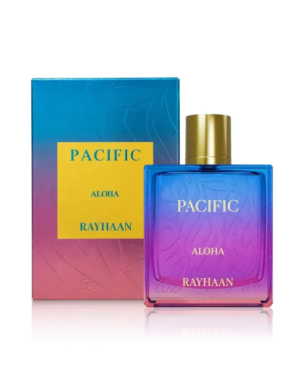 RAYHAAN PACIFIC ALHOA EDP 100ML