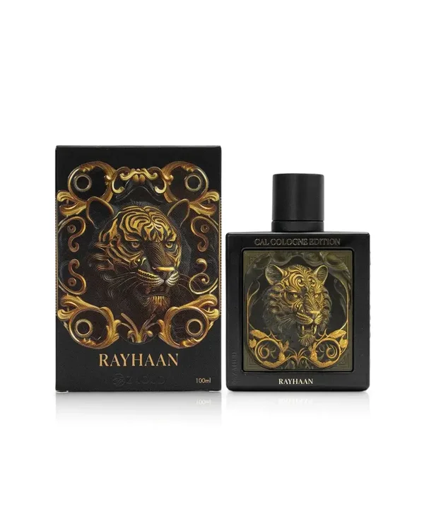RAYHAAN TIGER CAL COLOGNE EDITION EXDP 100ML