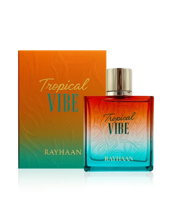 RAYHAAN TROPICAL VIBE EDP 100ML