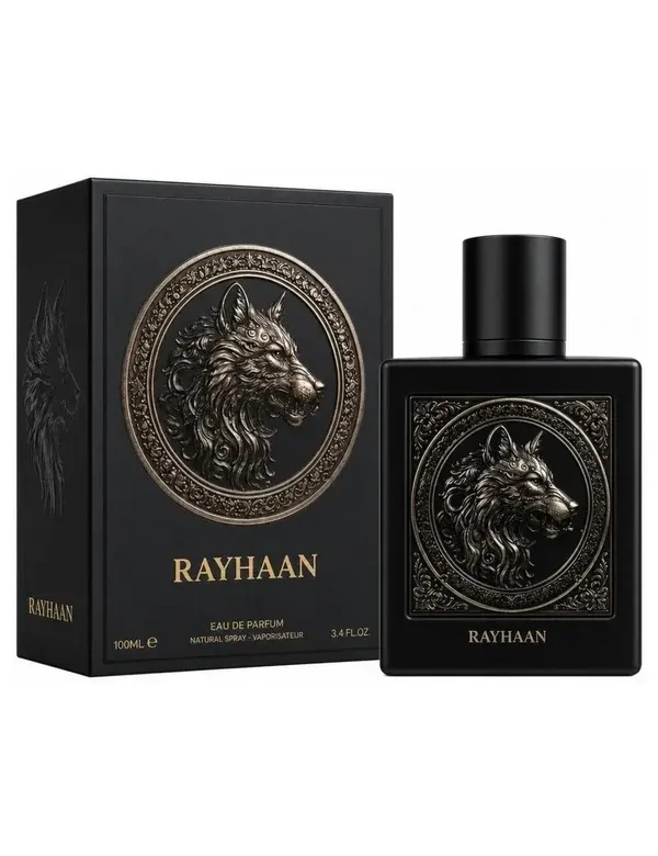 RAYHAAN WOLF EDP 100ML
