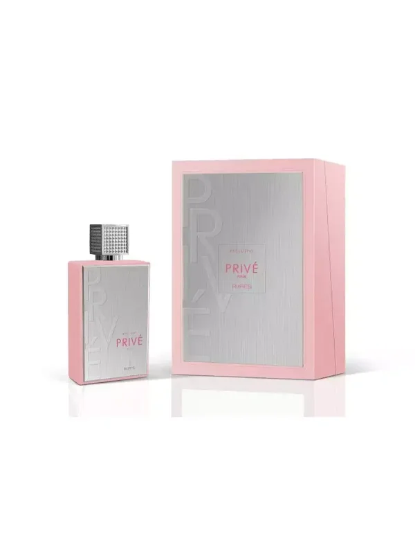 RIIFFS EXCLUSIVE PRIVE' PINK EDP 80ML