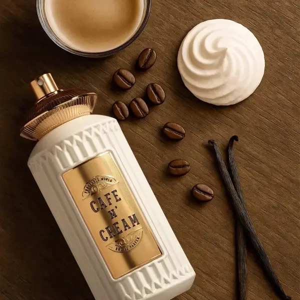 FRAGRANCE WORLD CAFE N' CREAM EDP 100ML