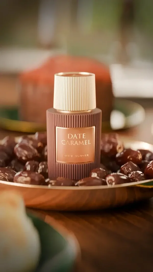 PARIS CORNER DATE CARAMEL EDP 100ML