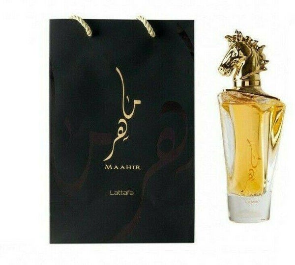 LATTAFA MAAHIR EDP 100 ML