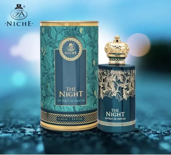 FRENCH AVENUE THE NIGHT EXTRAIT DE PARFUM 60ML