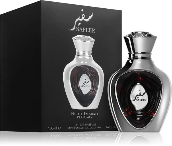 NICHE EMARATI SAFEER EDP 100ML