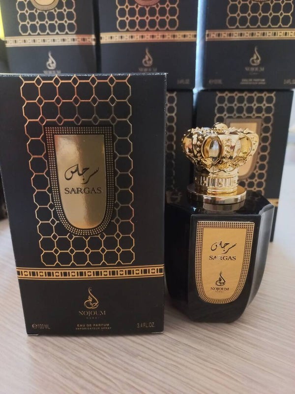 NOJOUM SARGAS EDP 100ML