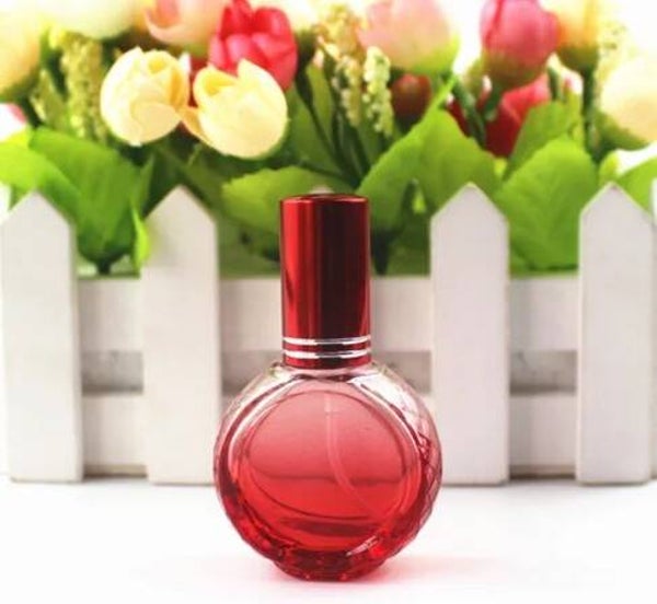 Atomizzatore in vetro 10ml Rosso