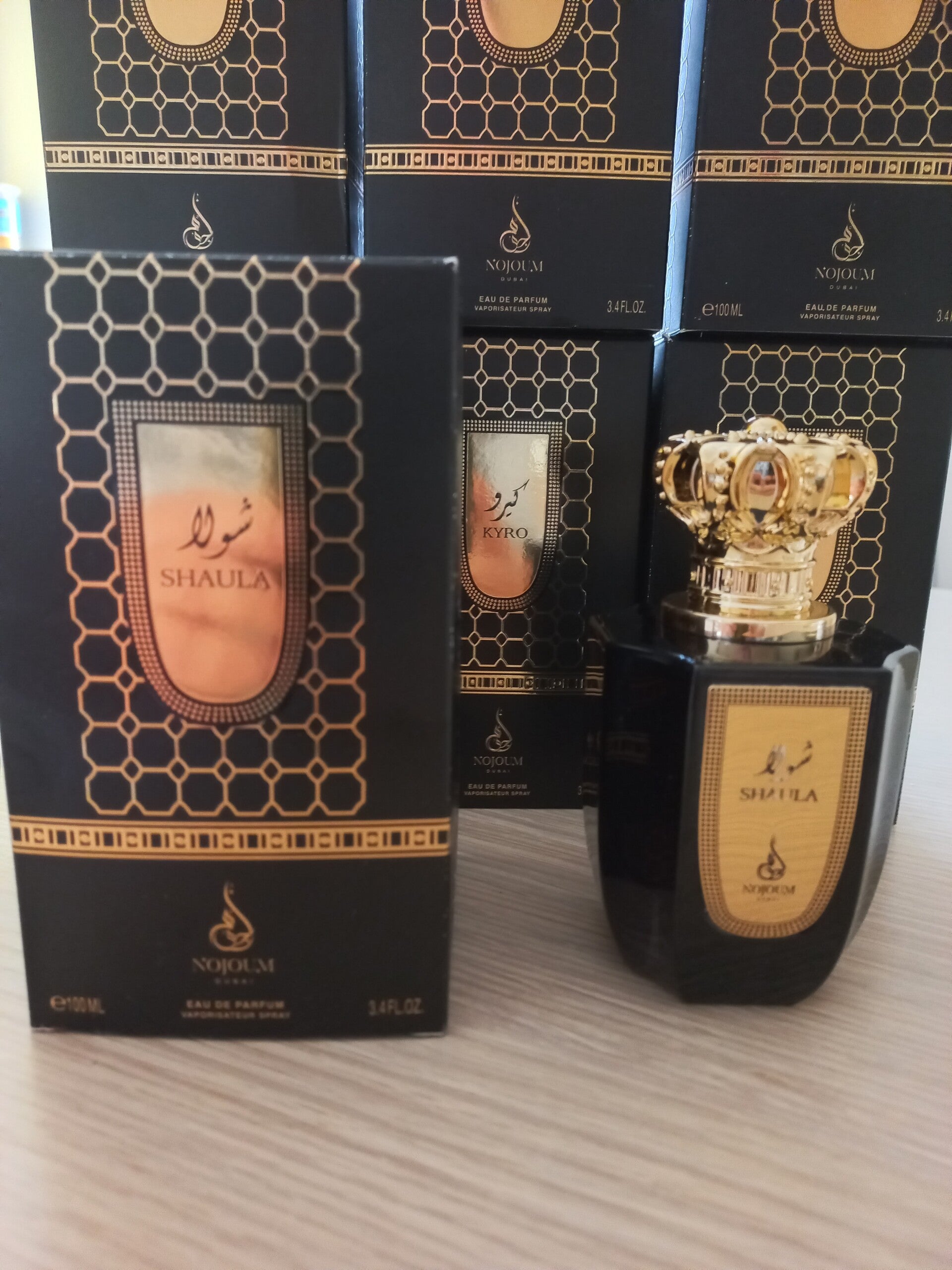 NOJOUM SHAULA EDP 100ML