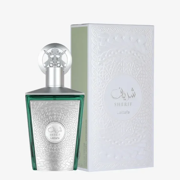 LATTAFA SHERIF EDP 100ML