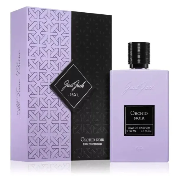 JUST JACK ORCHID NOIR  EDP 100ML