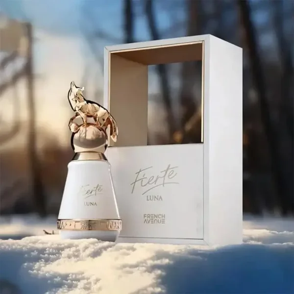 FRENCH AVENUE FIERTE LUNA EDP 80ML