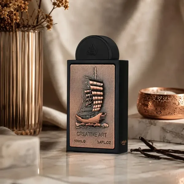 LATTAFA PRIDE CREATIVE ART EDP 100ML