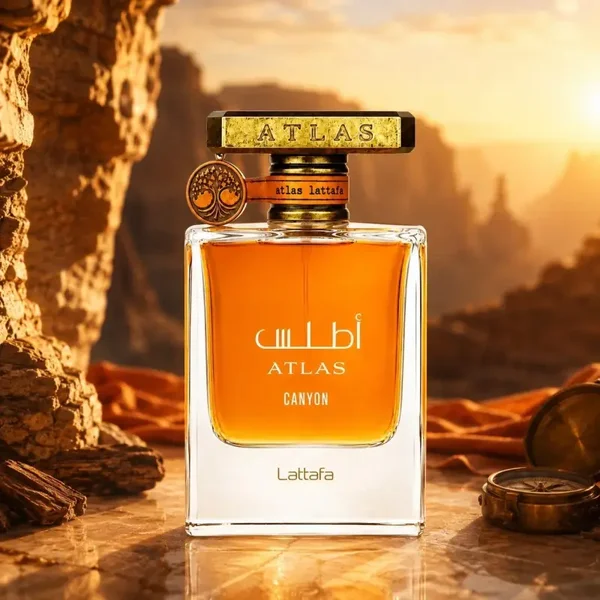 LATTAFA ATLAS CANYON EDP 55ML