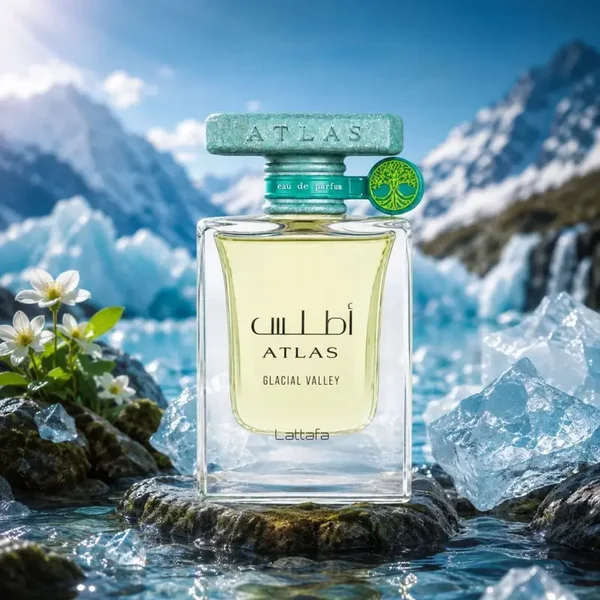 LATTAFA ATLAS GLACIAL VALLEY EDP 55ML