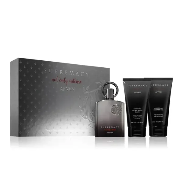 AFNAN SUPREMACY NOT ONLY INTENSE GIFT SET