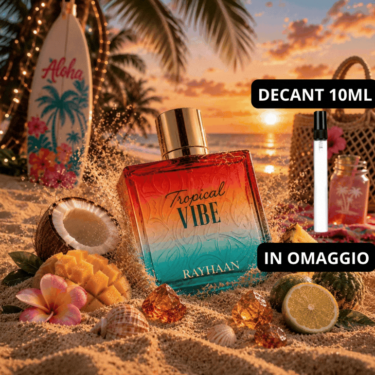 RAYHAAN TROPICAL VIBE EDP 100ML