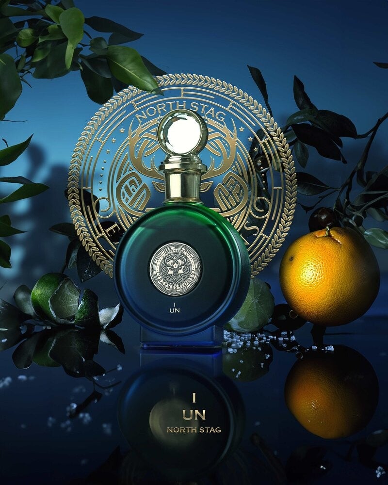 NORTH STAG EXPRESSION  UN I EXTRAIT DE PARFUM 100ML