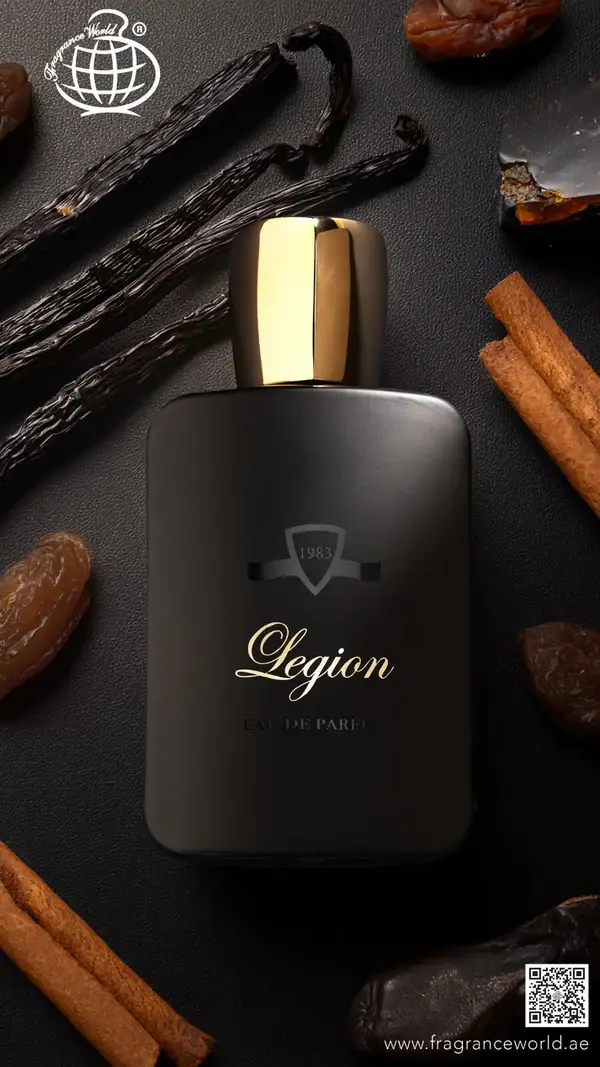 FRAGRANCE WORLD LEGION EDP 100ML