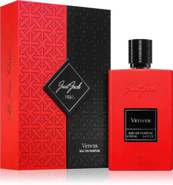 JUST JACK VETIVER EDP 100ML