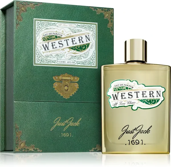 JUST JACK WESTERN EDP 120ML