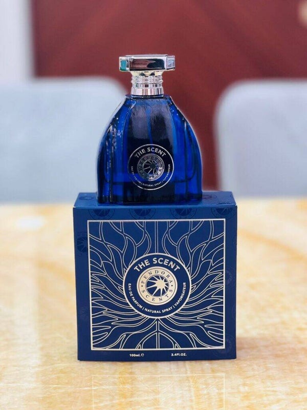 PARIS CORNER THE SCENT FOR MAN EDP 100ML