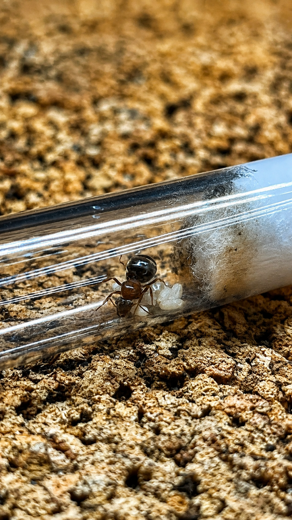 Lasius emarginatus