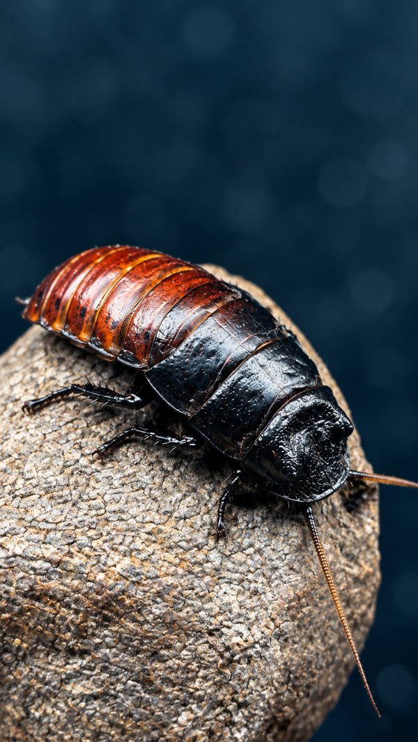 Gromphadorhina sp. Pure Line