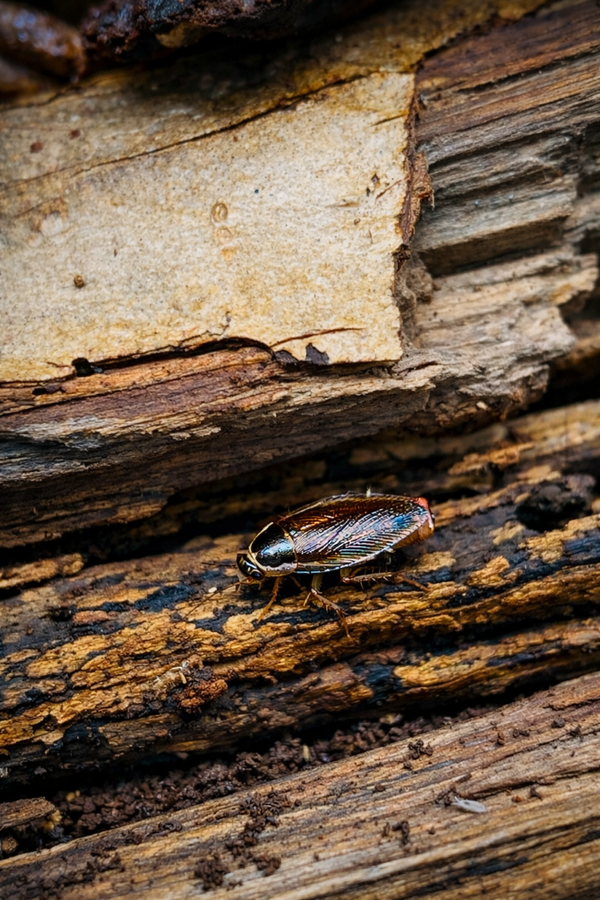 Blattidae sp xiamen