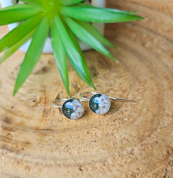 Sterling zilver oorhangers