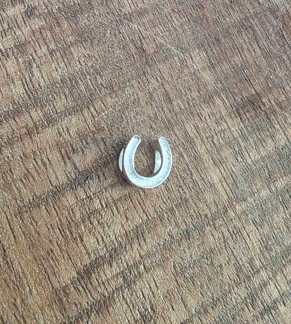 Sterling zilver; Pandora bedel hoefijzer
