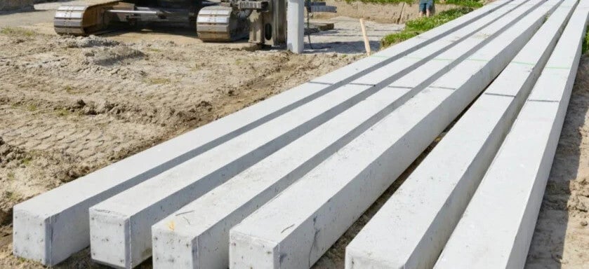 Funderingsontwerp paalfundering D-Foundations