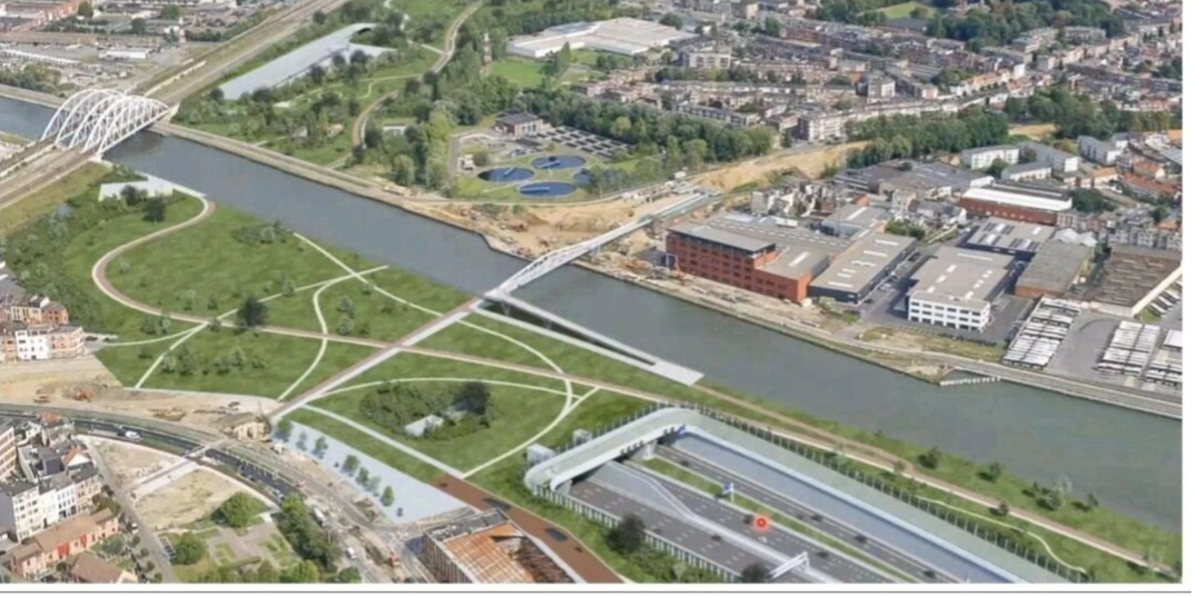 Geo-ingenieurs maakt het geotechnische ontwerp van tunnels met Plaxis