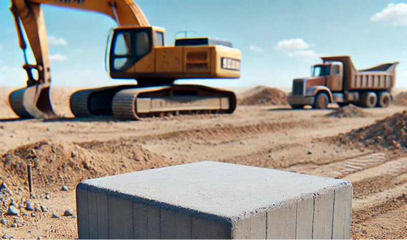 Geo-ingenieurs maakt ontwerpen en berekeningen voor funderingen. Zowel voor paalfunderingen, funderingen op staal, als berekeningen voor aardbevingsbelastingen.