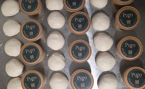 Puro-bollen (6x 250 gram)