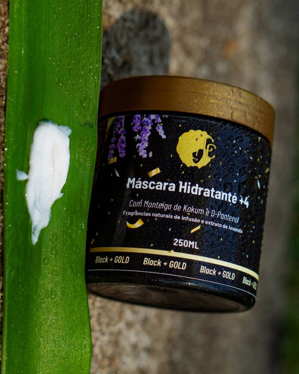 Máscara Hidratante +4