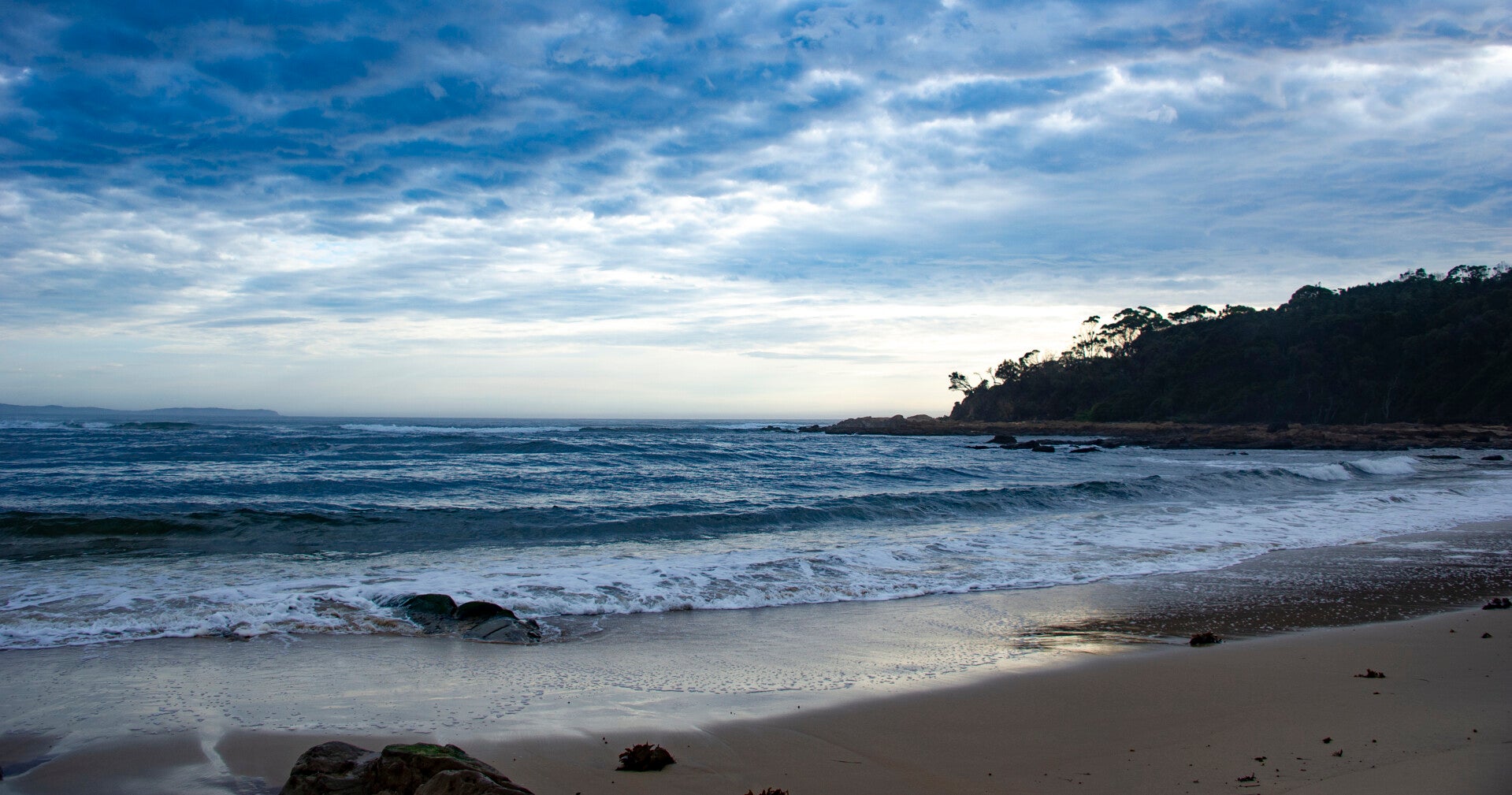 Coastal Morning