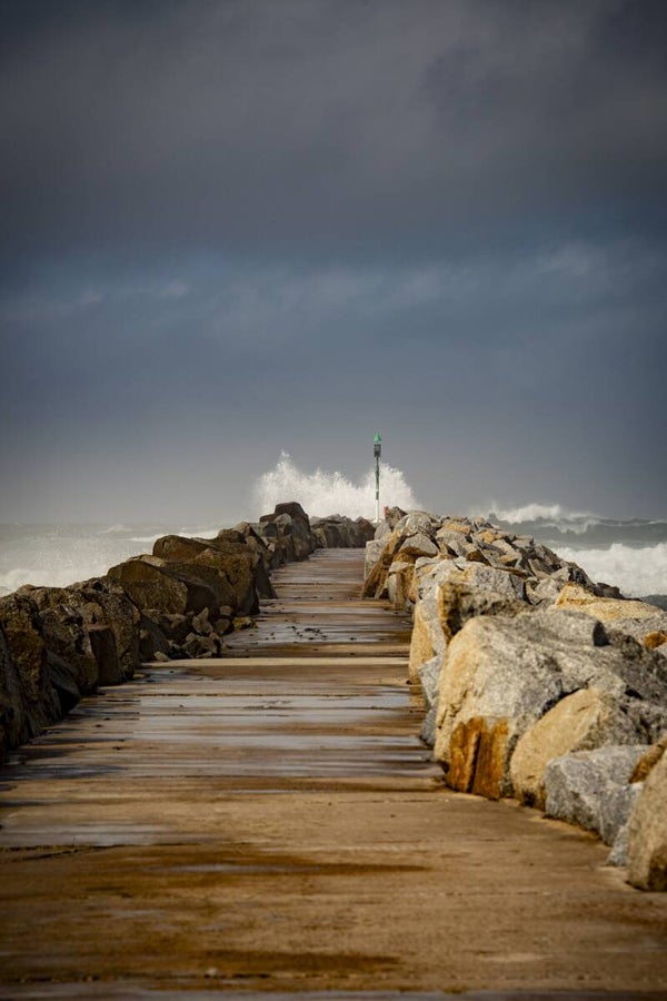 Breakwater