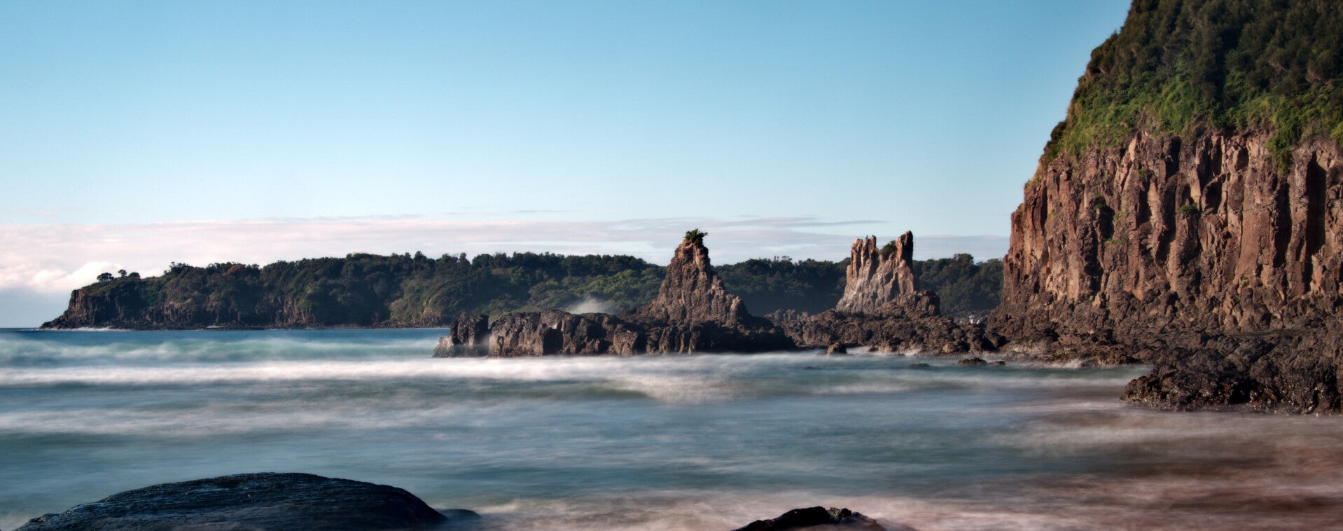 Cathedral Rocks