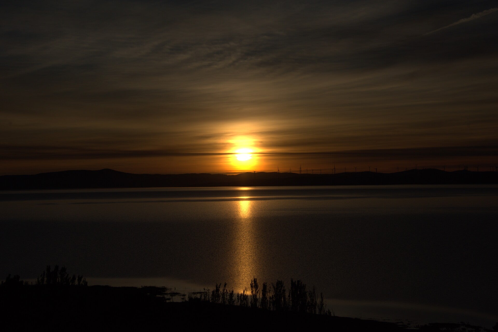 Lake George Sunrise