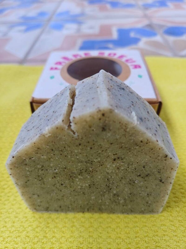 Brandnetelzeep