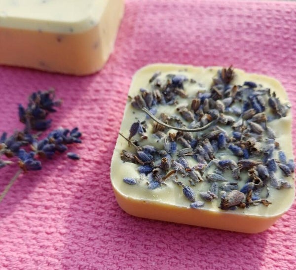 Workshop Lavendel 'scrub' zeep maken: zaterdag 20 december van 13u tot 14u30