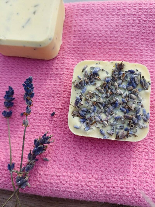 Workshop Lavendel 'scrub' zeep maken: maandag 25 augustus van 18u tot 20u
