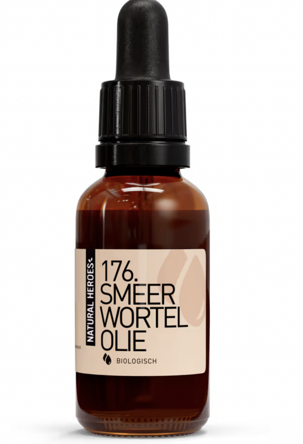 Smeerwortel olie