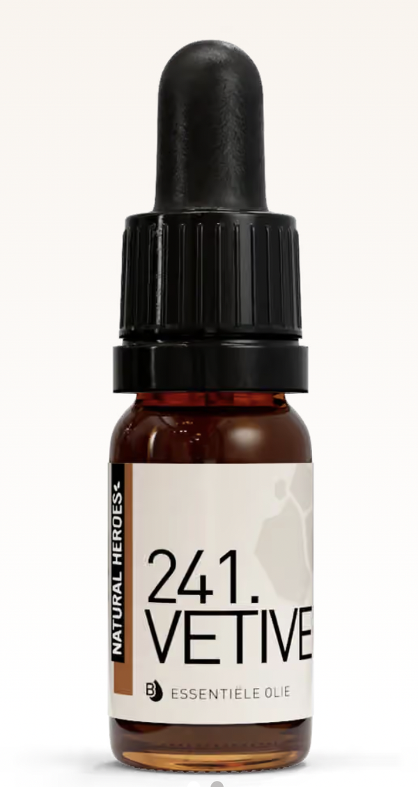 Vetiver Etherische Olie