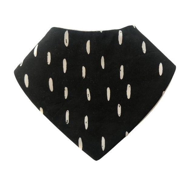 White Lines Dribble Bib