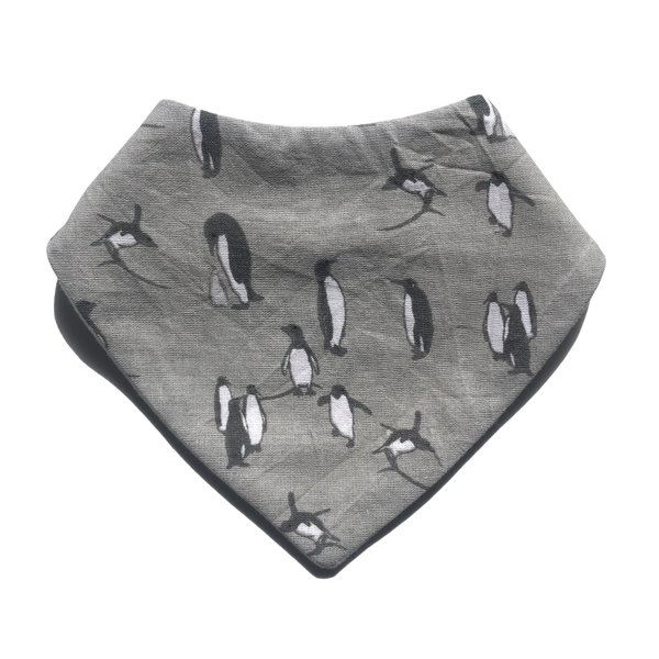 Happy Feet Dribble Bib